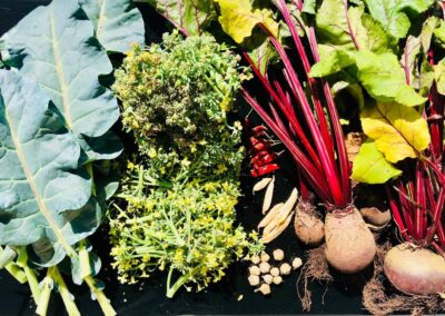 SOUL Fresh Vegetables
