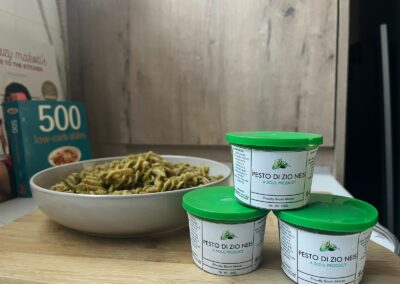 Pesto Di Zio Neis