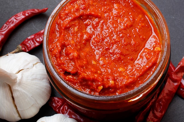 SOUL Khalisi Chili Sauce Chili Sauce