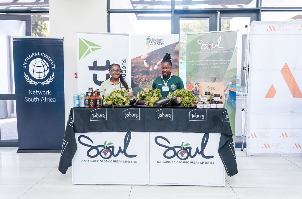 Itsoseng, The Future of Sustainability Conference – March, 2026