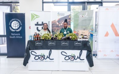 Itsoseng, The Future of Sustainability Conference – March, 2026